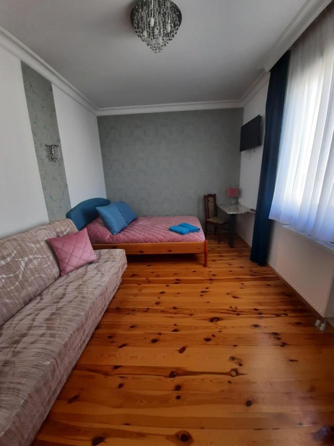 Zlota Roza Bed & Breakfast Gdansk Exterior photo